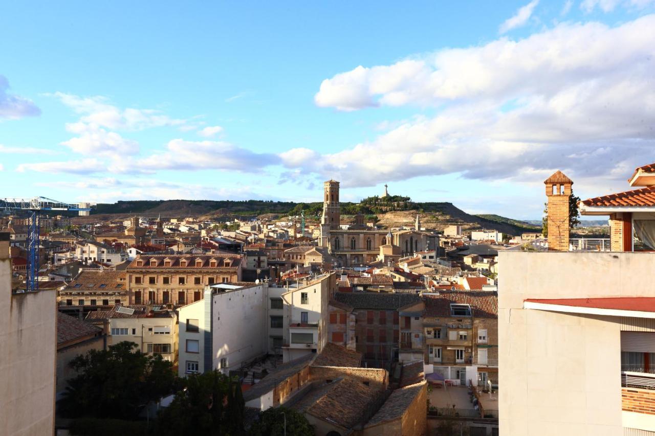 Atico La Casa De Tudela Apartman Kültér fotó