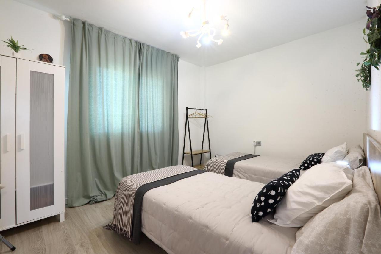 Atico La Casa De Tudela Apartman Kültér fotó