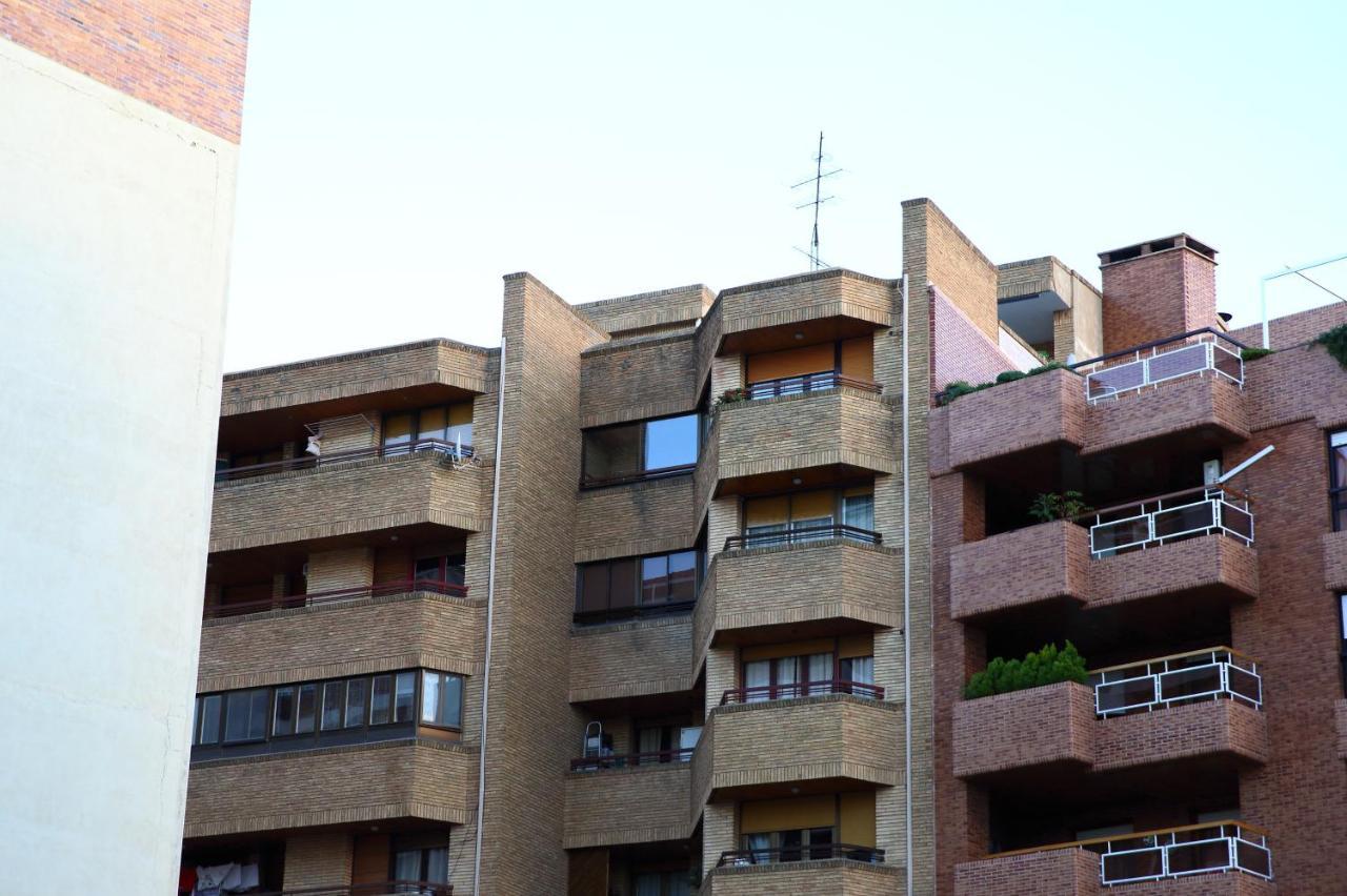 Atico La Casa De Tudela Apartman Kültér fotó