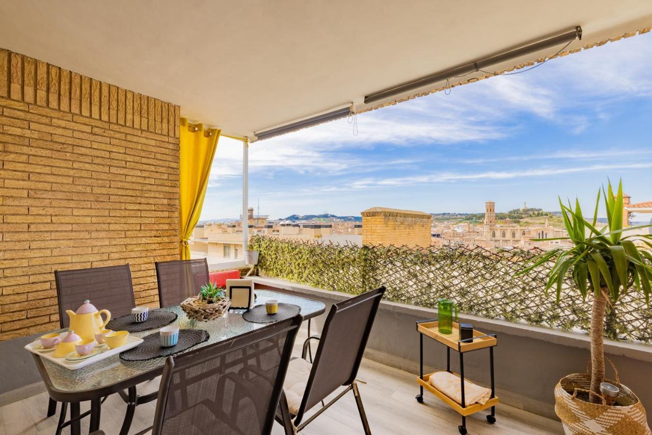 Atico La Casa De Tudela Apartman Kültér fotó