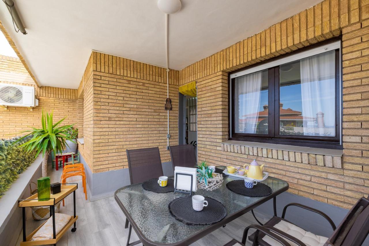 Atico La Casa De Tudela Apartman Kültér fotó