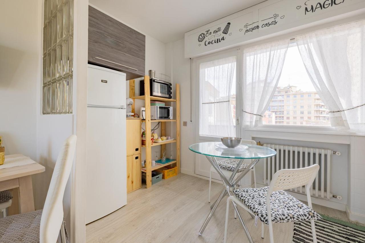 Atico La Casa De Tudela Apartman Kültér fotó