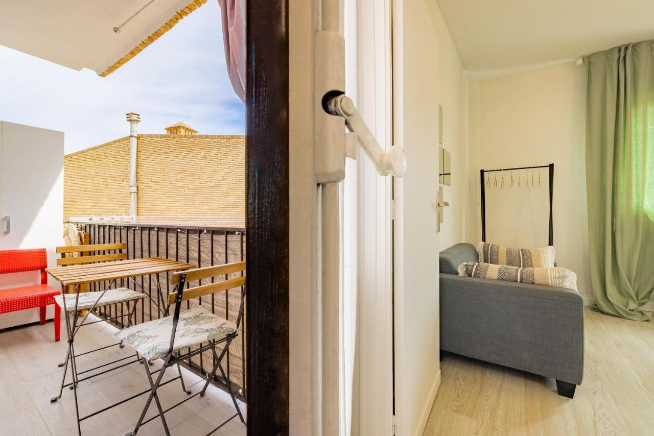 Atico La Casa De Tudela Apartman Kültér fotó